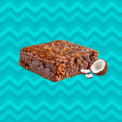 Crush Zero Chocolate com Coco 40g (8un)